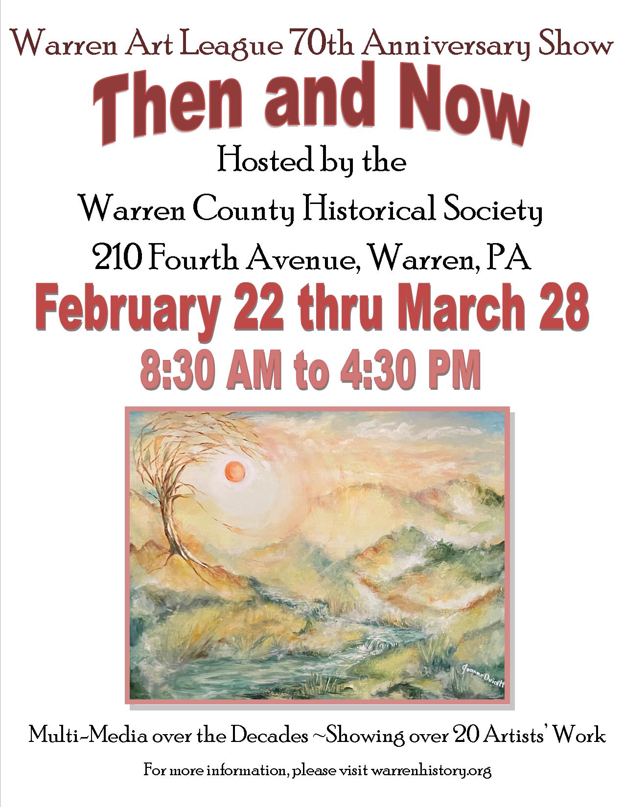 Warren County events